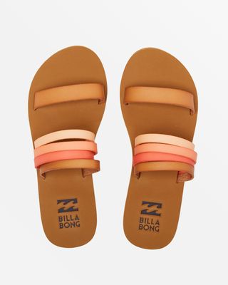 Sunny Isles Multi-Strap Slide