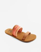 Sunny Isles Multi-Strap Slide