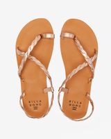 Agua Waves Strappy Sandals