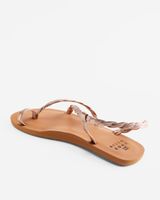 Agua Waves Strappy Sandals