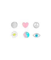 Kaleidoscope Stud Set