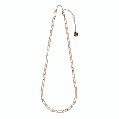 Simple Paperclip Necklace