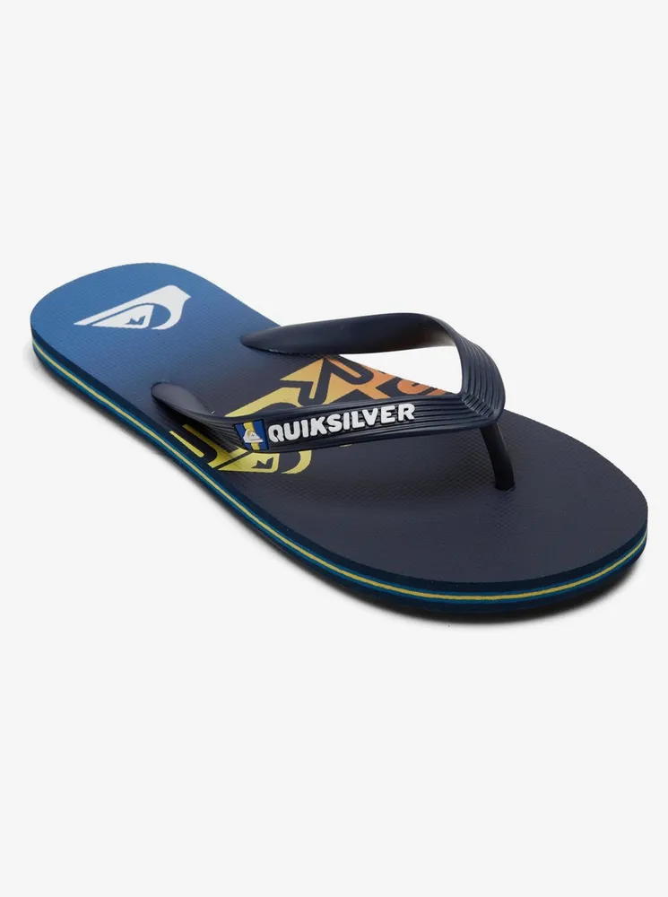 Molokai Art Flip-Flops 1