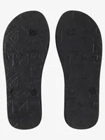 Molokai Art Flip-Flops 1