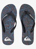 Molokai Art Flip-Flops 1