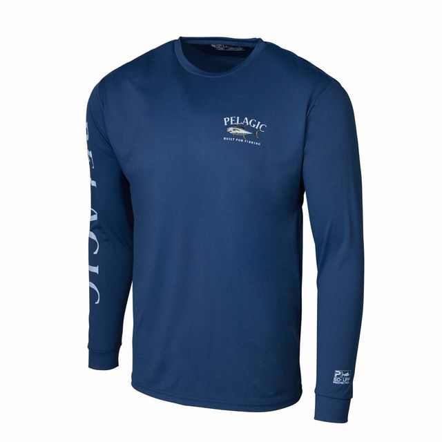 Pelagic Aquatek Shadowed Fishing Shirt