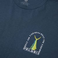 Fishtail Dorado Fising Tee