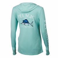 Aquatek Sailfish Hooded Shirt