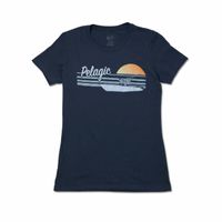 Twilight Fishing Tee