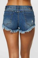 Bowie Denim Shorts