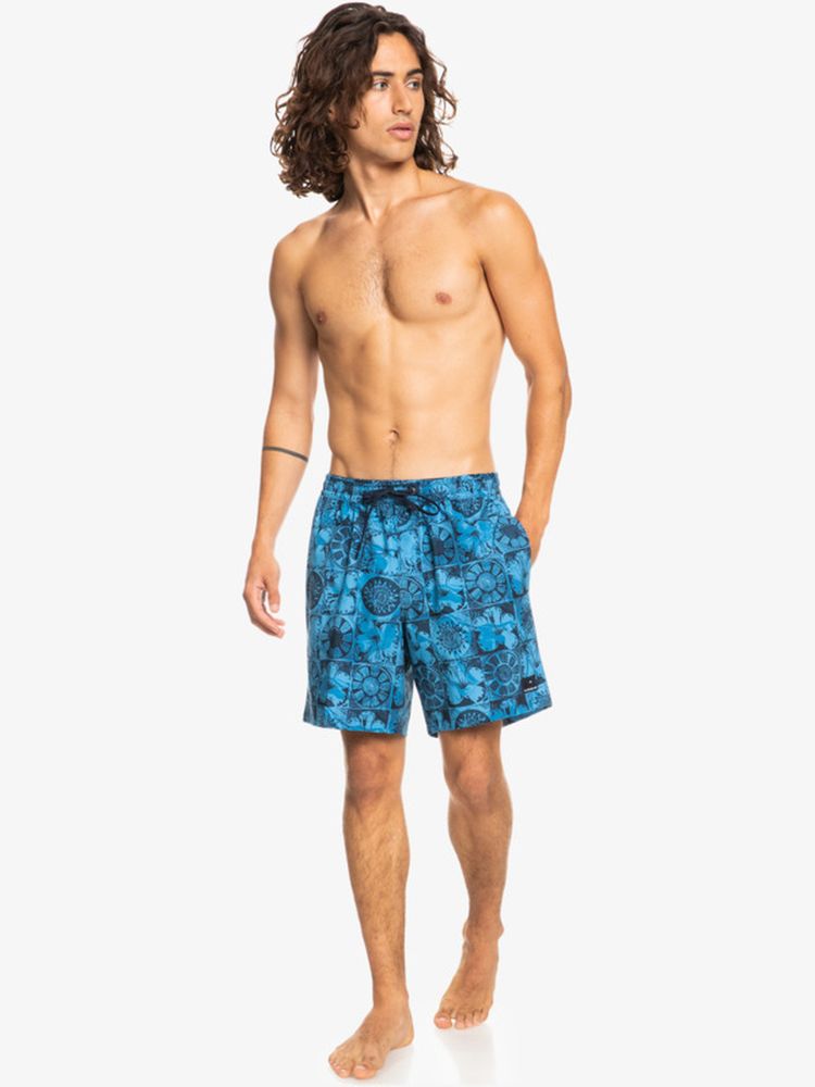 Ocean Mix 17" Swim Shorts