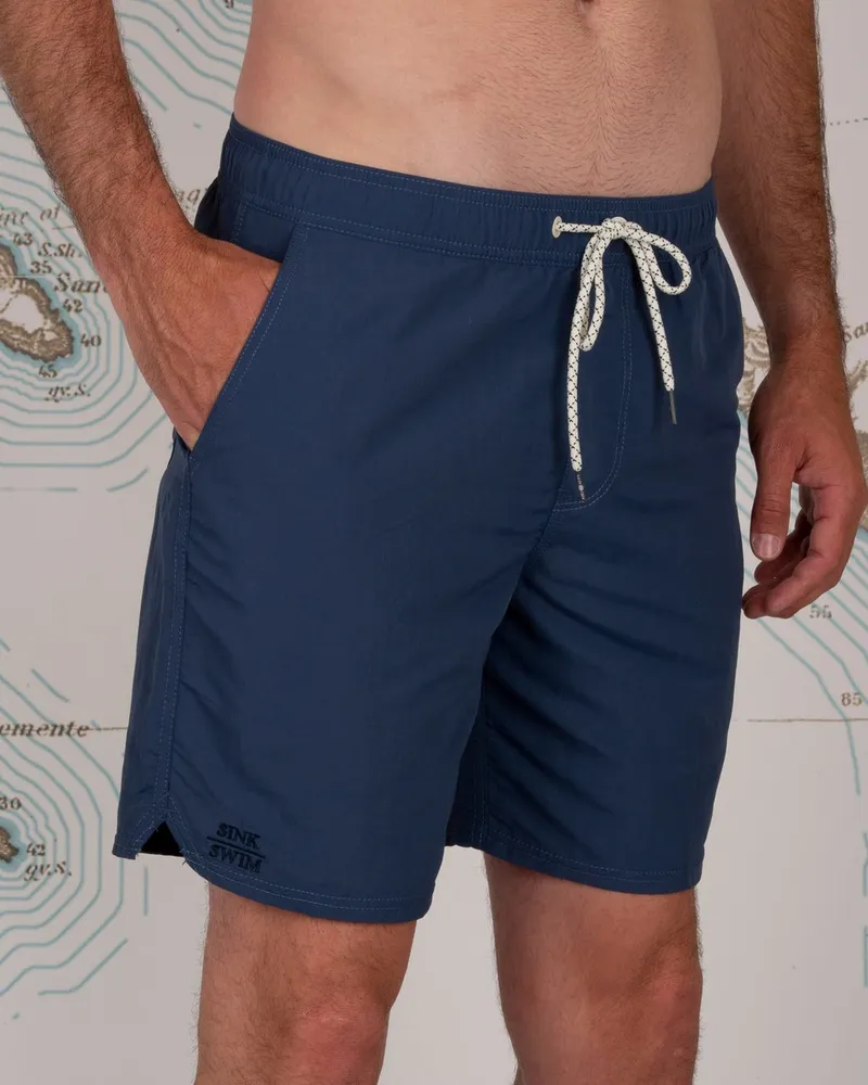 Quiver Elastic Boardshort