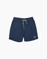 Quiver Elastic Boardshort