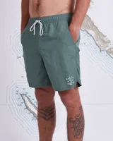 Quiver Elastic Boardshort