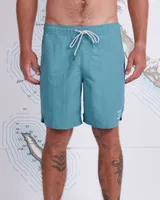 Quiver Elastic Boardshort