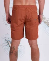 Quiver Elastic Boardshort