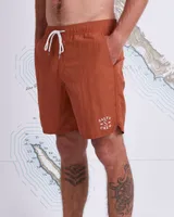 Quiver Elastic Boardshort