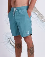 Quiver Elastic Boardshort