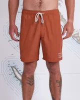 Quiver Elastic Boardshort