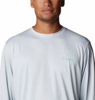 Terminal Fish Fill L/S Shirt