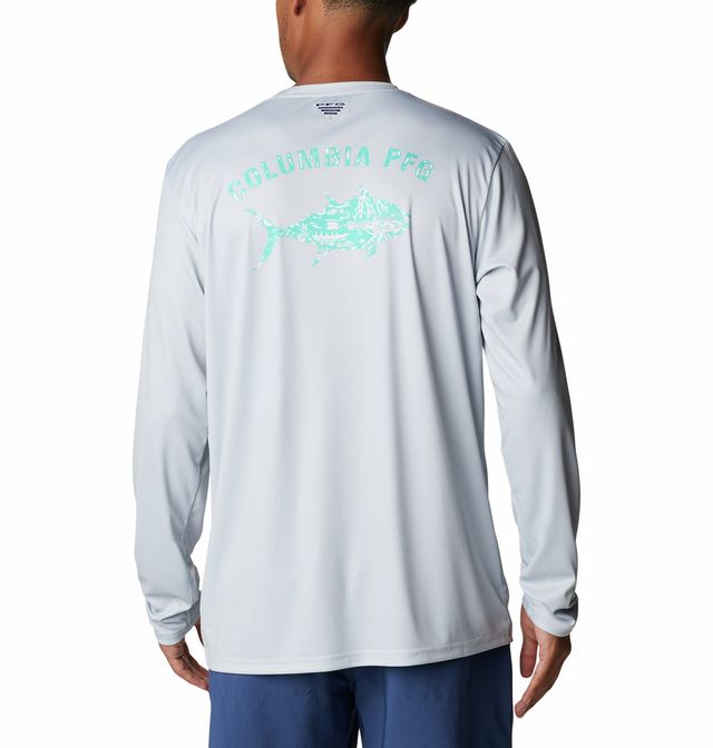 Terminal Fish Fill L/S Shirt