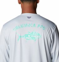 Terminal Fish Fill L/S Shirt