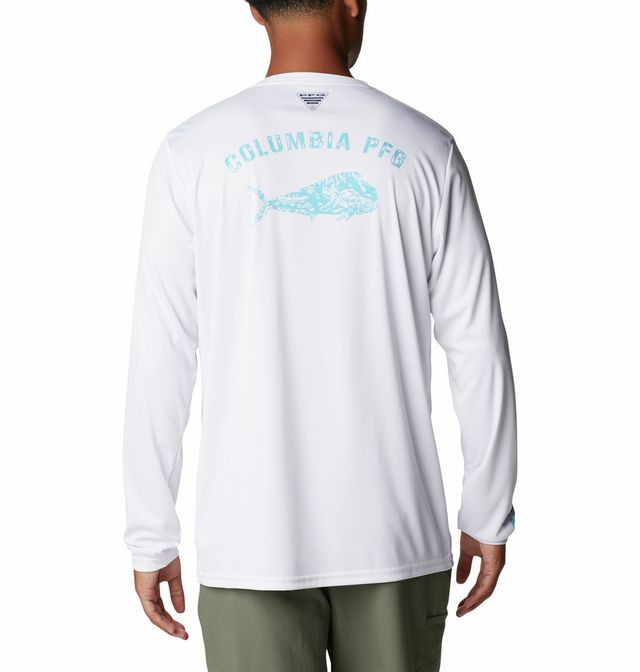 Terminal Fish Fill L/S Shirt