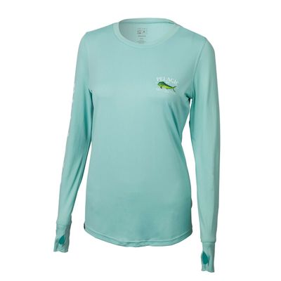 Aquatek Dolphin Fish UPF Shirt