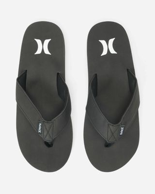 Icon Vegan Leather Sandal
