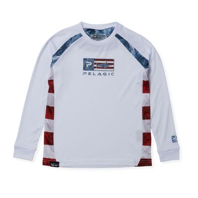 Vaporteck Sideline L/S -Kid's