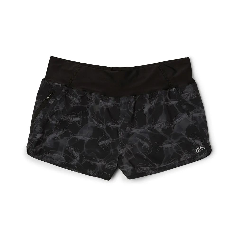 Bali Active Fishing Short 3