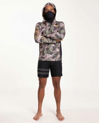 H2O-Dri Atticus Haleiwa Hooded