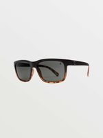 Wig Sunglasses- Matte Darkside