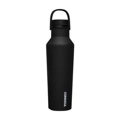 20oz Sport Canteen Black