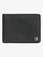 Mac Tri-Fold Leather Wallet