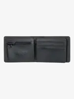 Mac Tri-Fold Leather Wallet