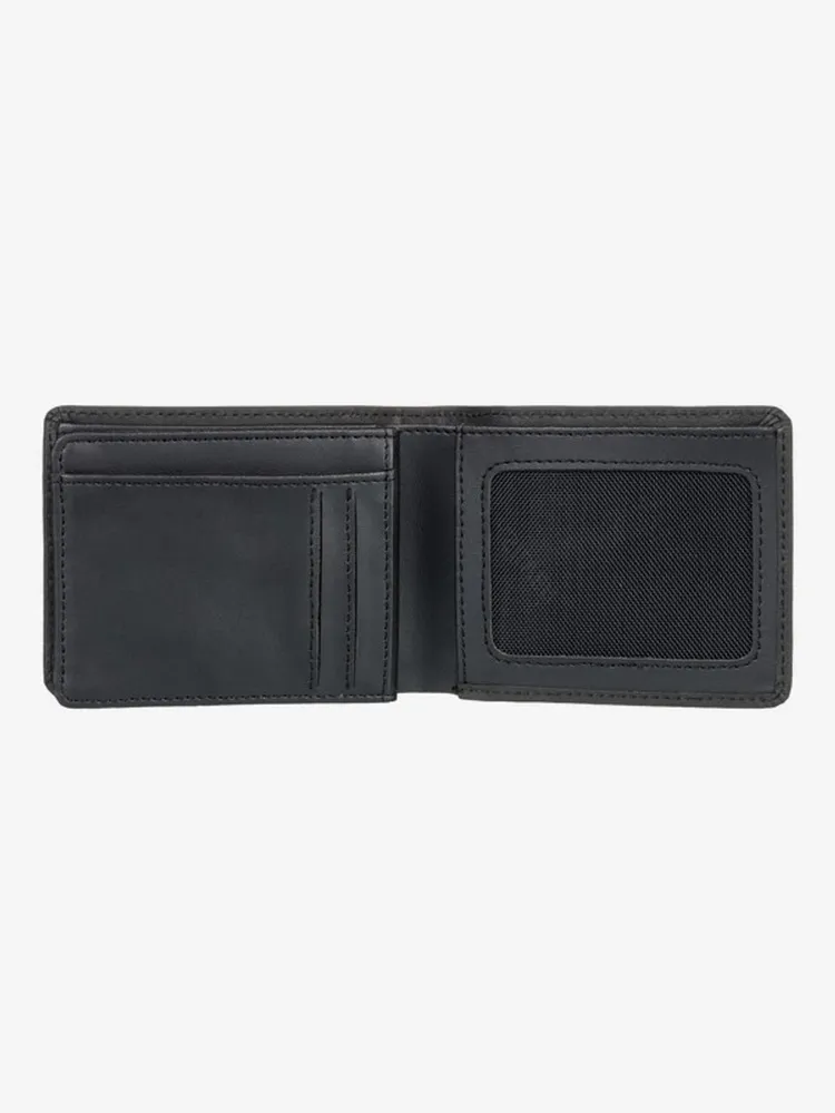 Mac Tri-Fold Leather Wallet