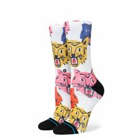 Katya Crew Socks