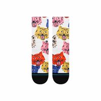 Katya Crew Socks