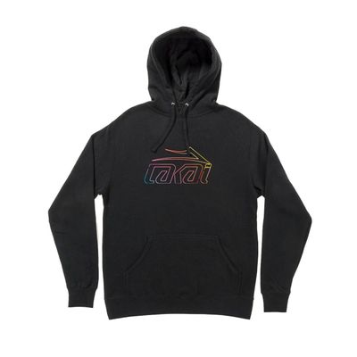 Neon Pullover Hoodie