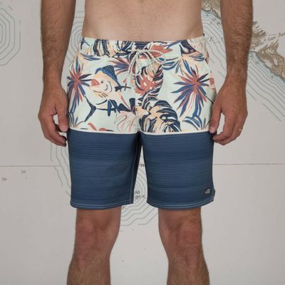 Tandem Elastic Boardshort