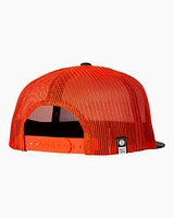 Alpha Twill Trucker