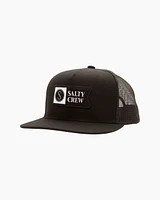 Alpha Twill Trucker