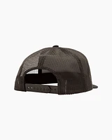 Alpha Twill Trucker