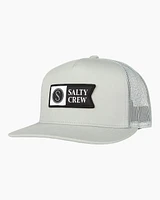 Alpha Twill Trucker