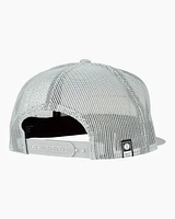 Alpha Twill Trucker