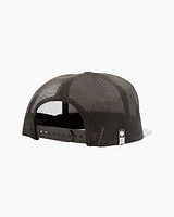 Alpha Twill Trucker