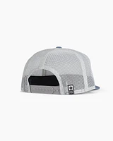 Alpha Twill Trucker