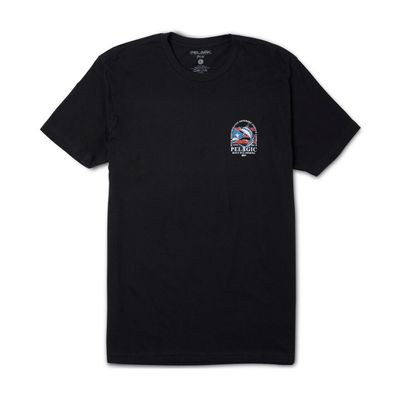 Puerto Rico Marlin Fishing Tee