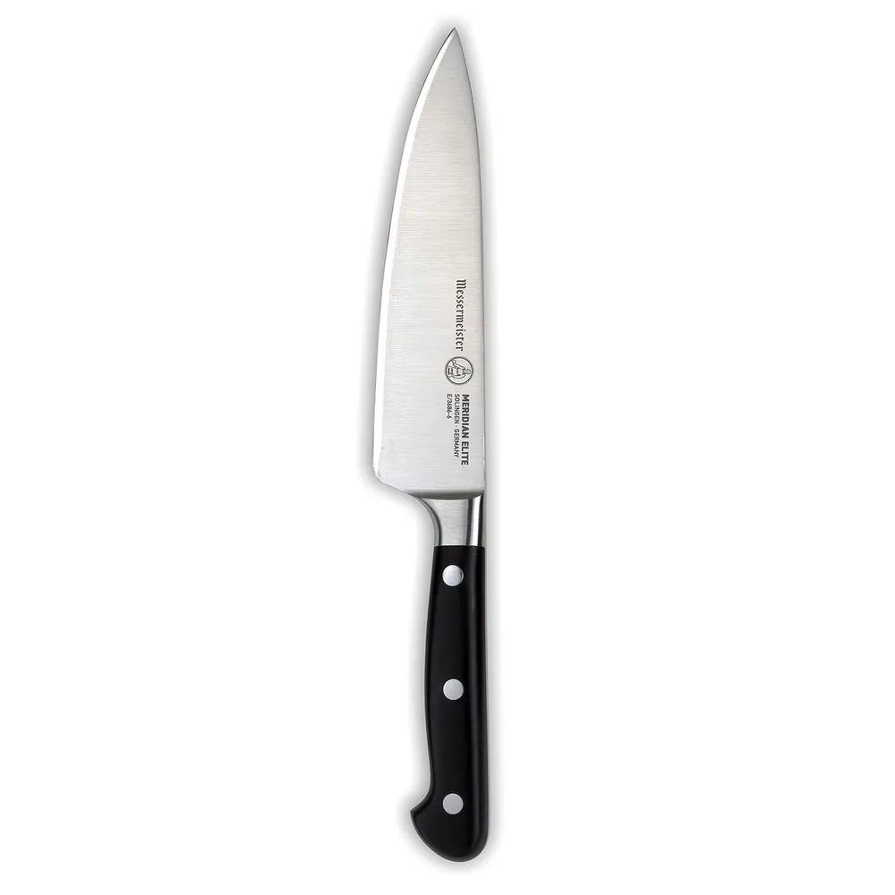 Messermeister Meridian Elite 4-Piece Steak Knife Set